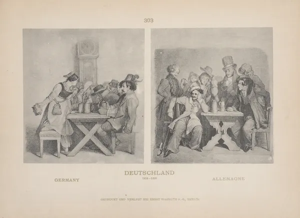 Germany av Adolf Rosenberg