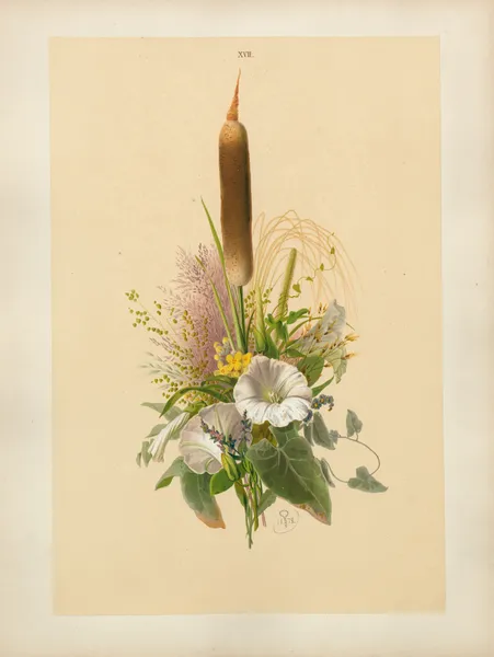 Studien zur Aquarell-Malerei Pl.16 av Adolf Schrödter