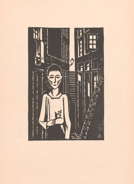 Spring av Albert Daenens