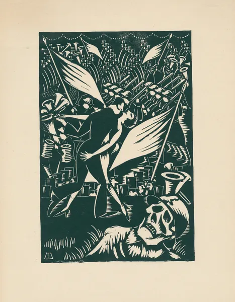 Ten years after av Albert Daenens