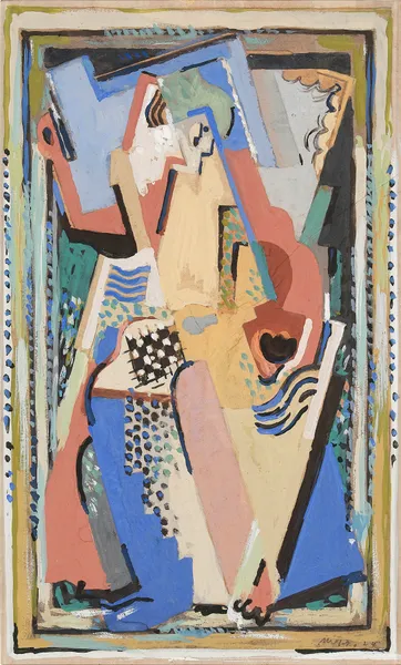 Sans titre av Albert Gleizes