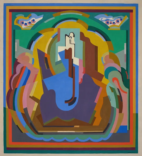 Sans titre av Albert Gleizes