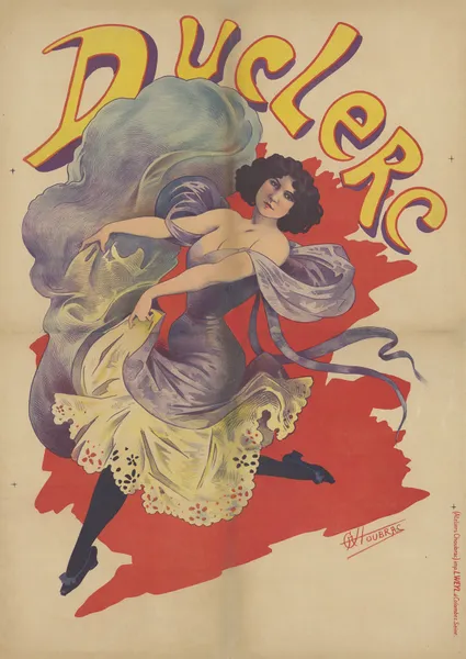 Duclerc av Alfred Choubrac