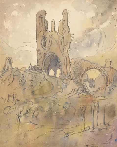 Ypres Remember av Alfred Ost