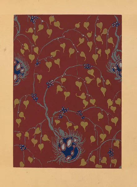 20 compositions en couleurs dans le style oriental Pl.12 av Emile-Allain Séguy