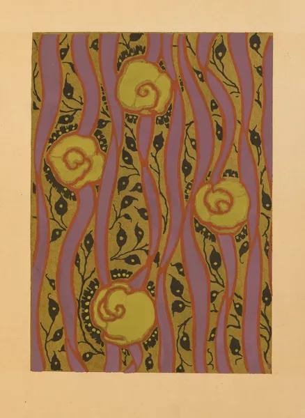 20 compositions en couleurs dans le style oriental Pl.15 av Emile-Allain Séguy