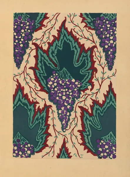 20 compositions en couleurs dans le style oriental Pl.18 av Emile-Allain Séguy