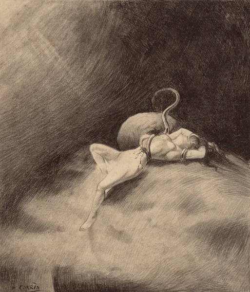 Martian Gets the Girl av Henrique Alvim Corrêa
