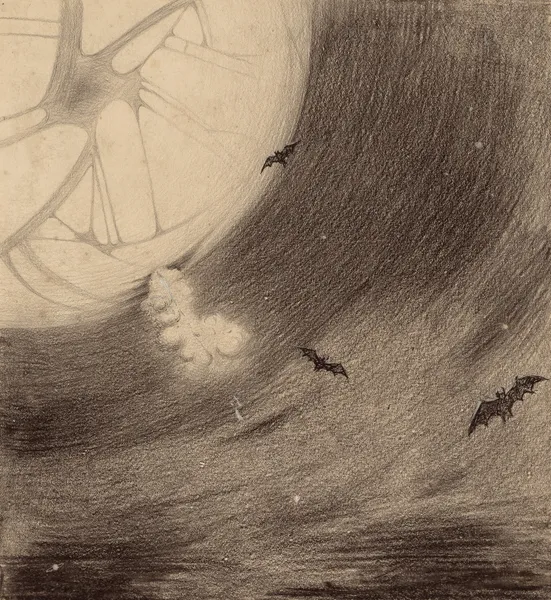Martians Head Toward Earth av Henrique Alvim Corrêa