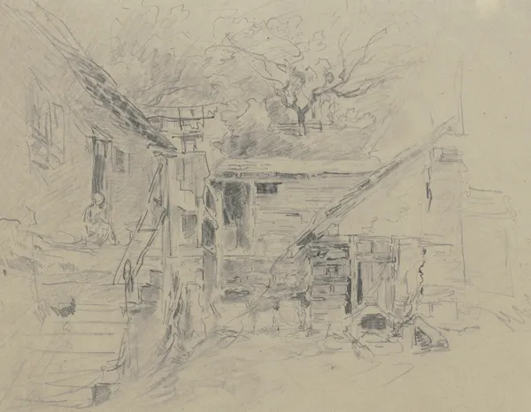 Falkensteiner Hof av Anton Burger