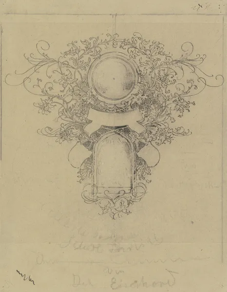 Ornament av Anton Burger