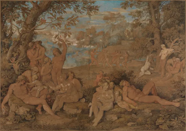 The Golden Age av Joseph Anton Koch