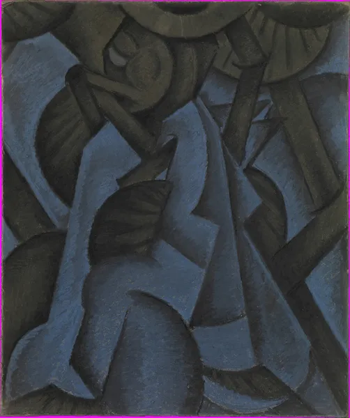 Pagan Philosophy av Arthur Dove