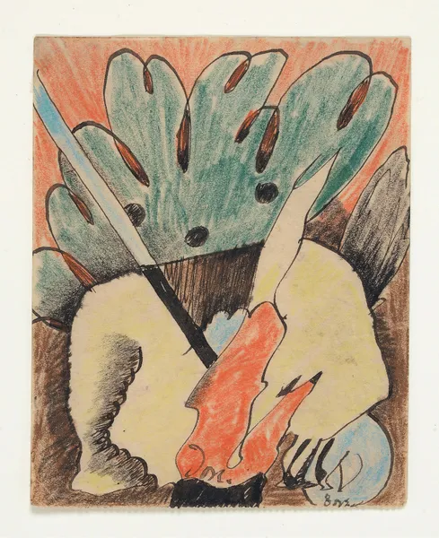 Untitled av Arthur Dove