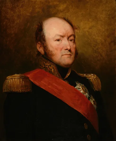 Comte Drouet d’Erlon av Ary Scheffer