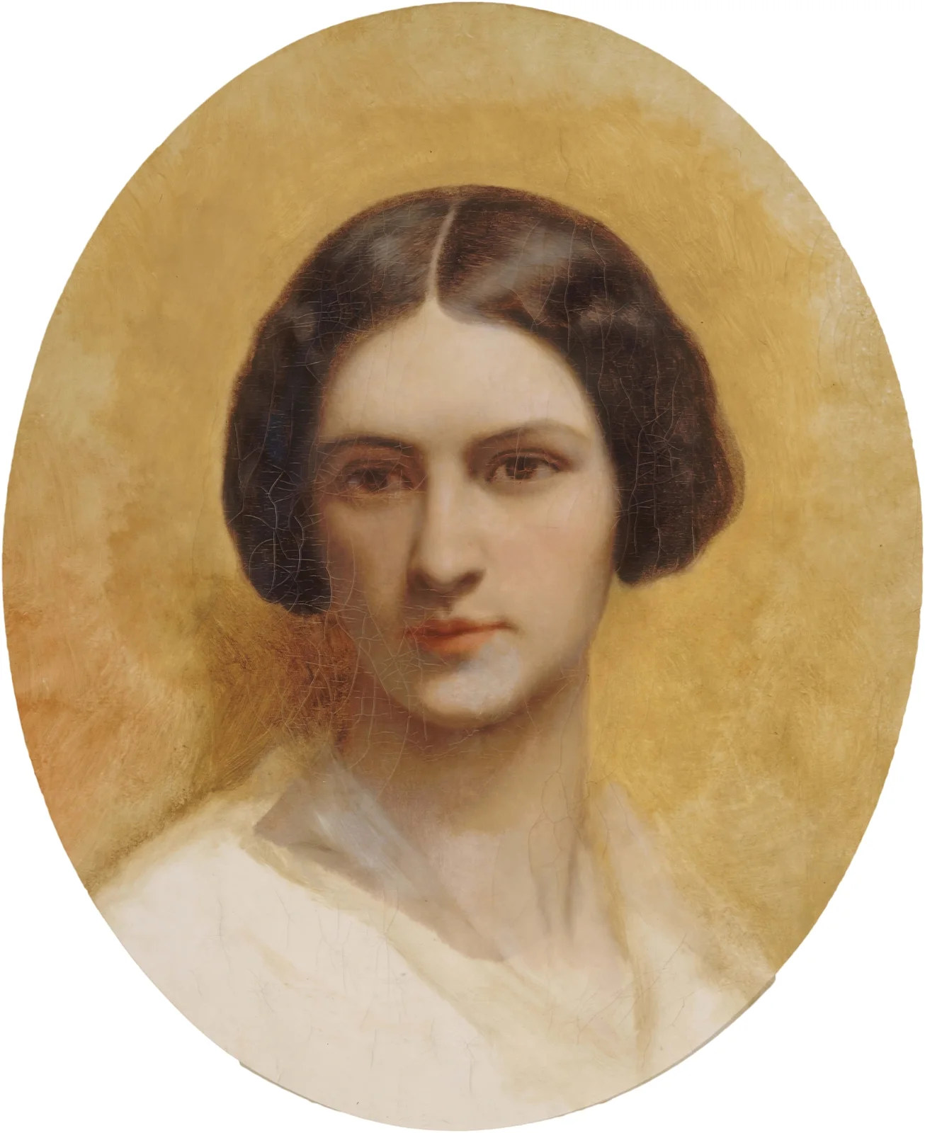 Portrait de Cornélia Marjolin-Scheffer av Ary Scheffer