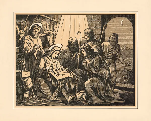 The Birth of Jesus av Aschendorff