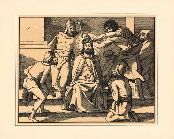 The Crown of Thorns av Aschendorff