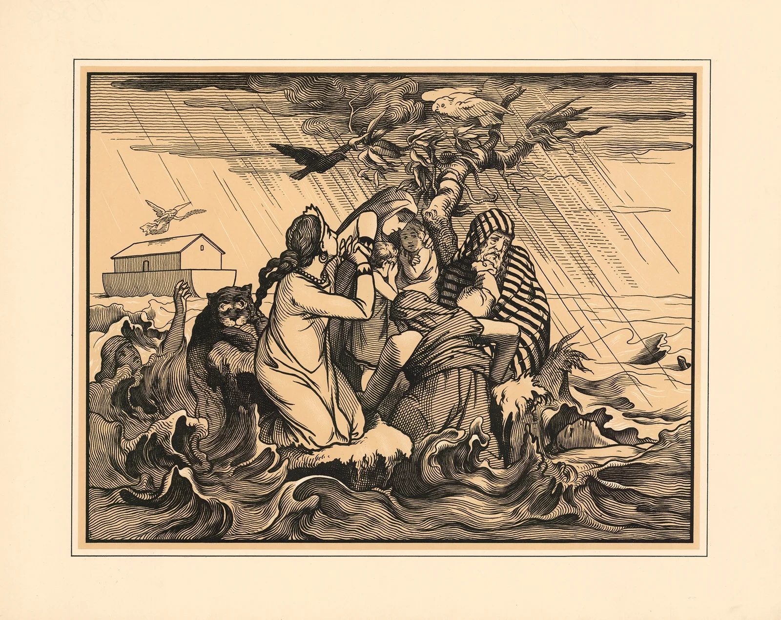 The Flood av Aschendorff