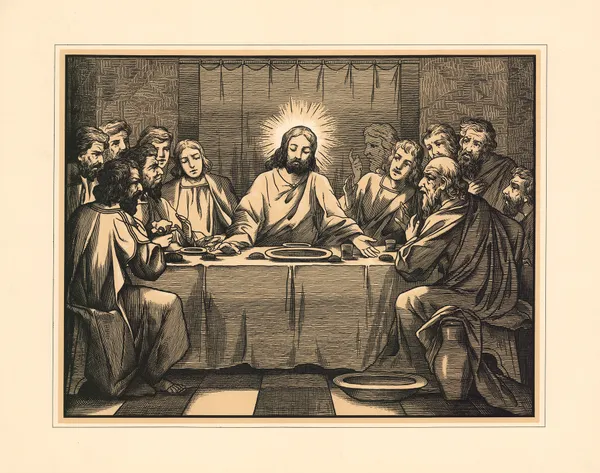 The Holy Communion av Aschendorff