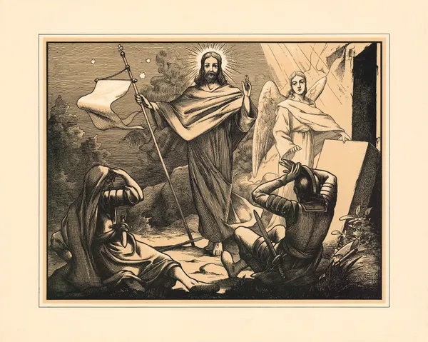 The Resurrection av Aschendorff