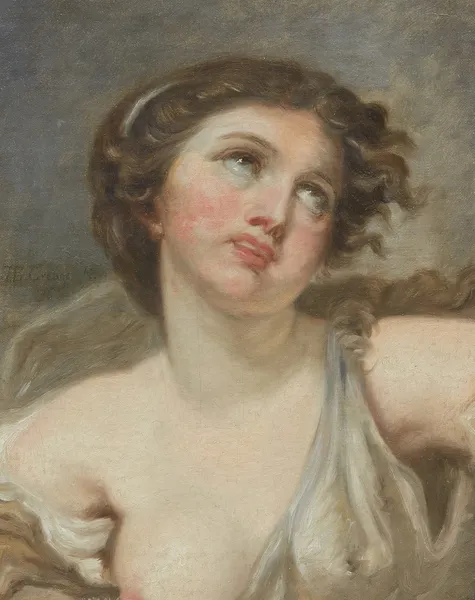 Innocence av Jean-Baptiste Greuze