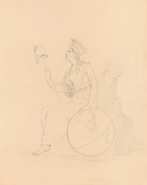 Coin design av James Barton Longacre