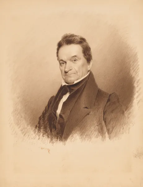 Edward Livingston av James Barton Longacre