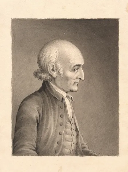 George Wythe av James Barton Longacre