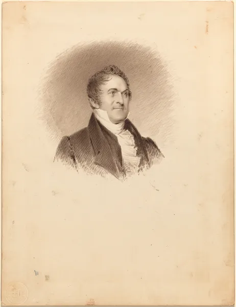 William Wirt av James Barton Longacre