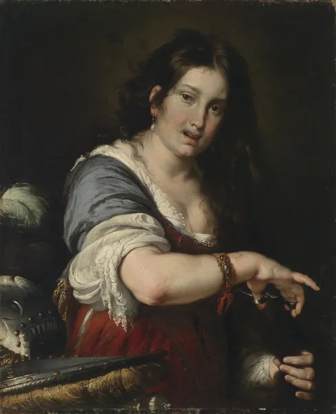Berenice av Bernardo Strozzi