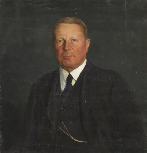 Direktör Duncker, Malmö av Bernhard Österman