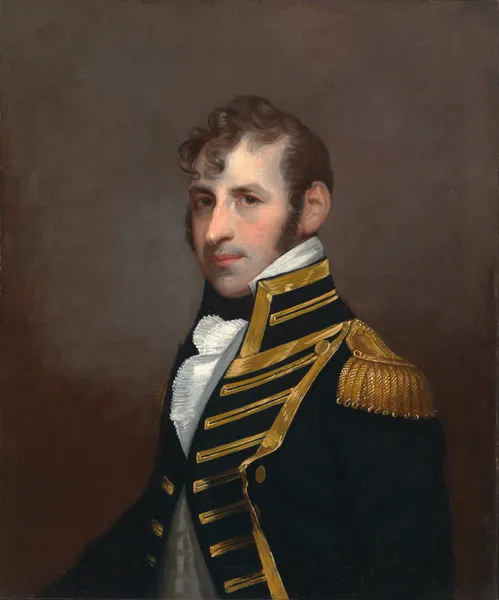 Stephen Decatur av Charles Bird King