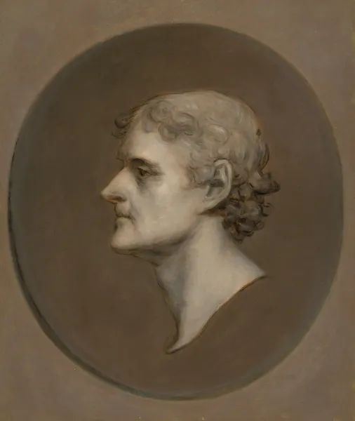 Thomas Jefferson av Charles Bird King