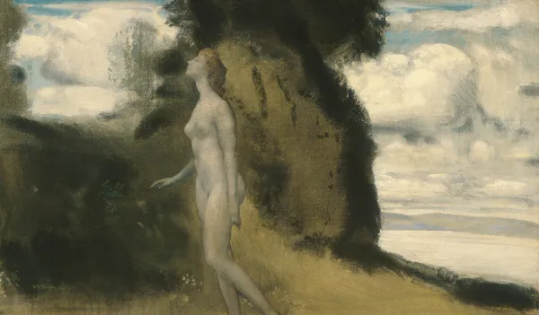 A Measure of Dreams av Arthur Bowen Davies