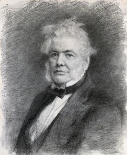 Isaac Butt M.P. (1813-1879), Barrister and Writer av John Butler Yeats