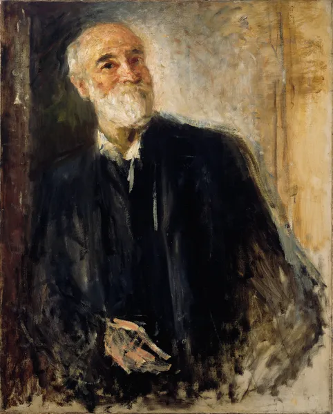 Self-Portrait av John Butler Yeats