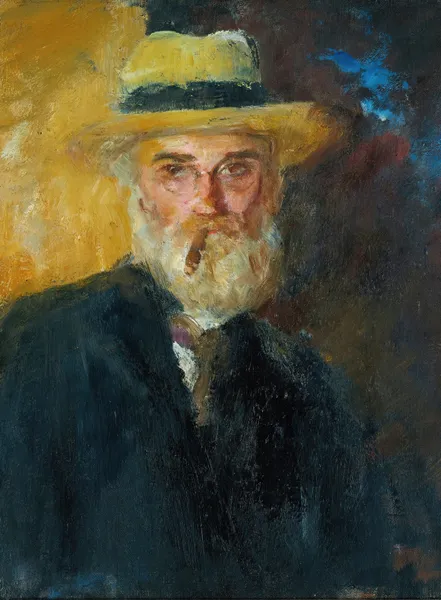Self Portrait av John Butler Yeats