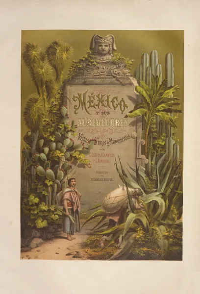 Title page. av C. Castro