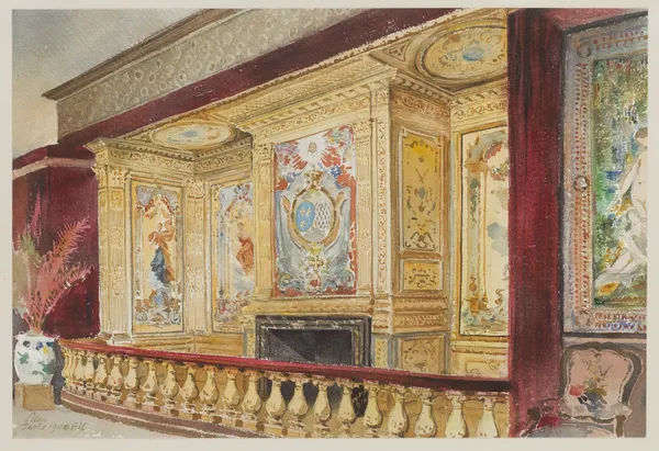 Exposition des Gobelins av Camille Piton