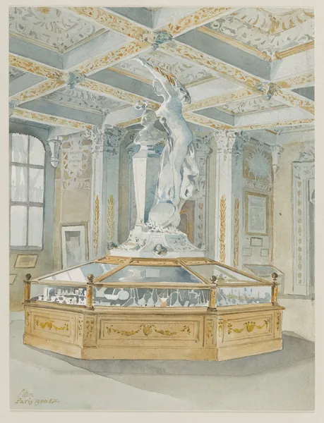 Exposition d’hygiène Pasteur av Camille Piton