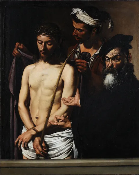 Ecce Homo av Caravaggio