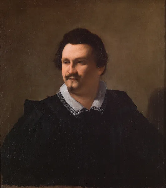 Portrait of a gentleman (Scipione Borghese) av Caravaggio