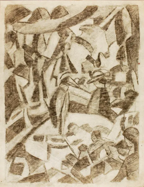 Abstract av Carl Newman
