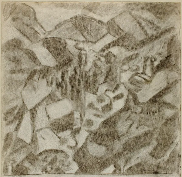 Abstract av Carl Newman