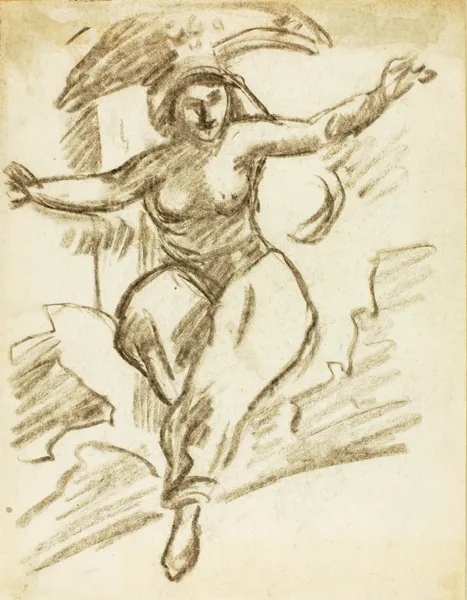 Dancer av Carl Newman