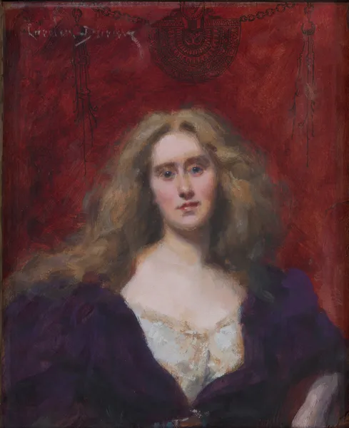Natalie Barney av Carolus-Duran