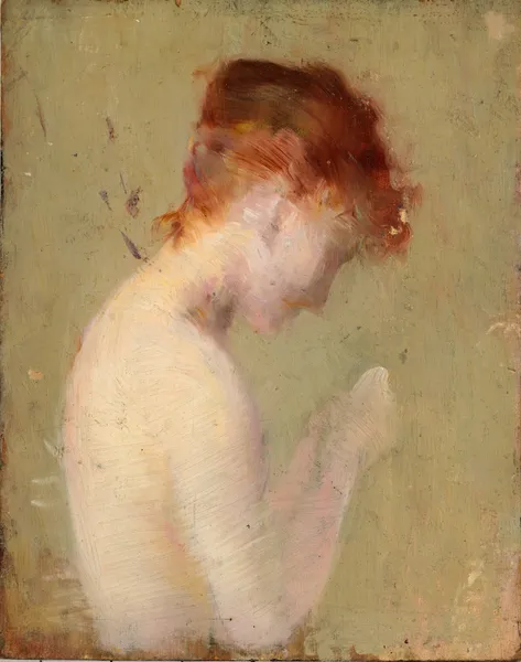 Untitled av Carolus-Duran