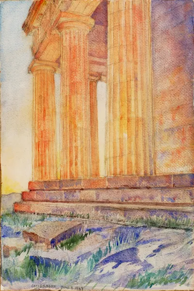 Temple av Cass Gilbert