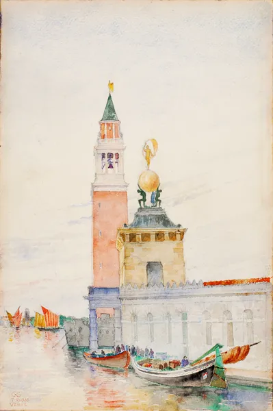 Venice av Cass Gilbert